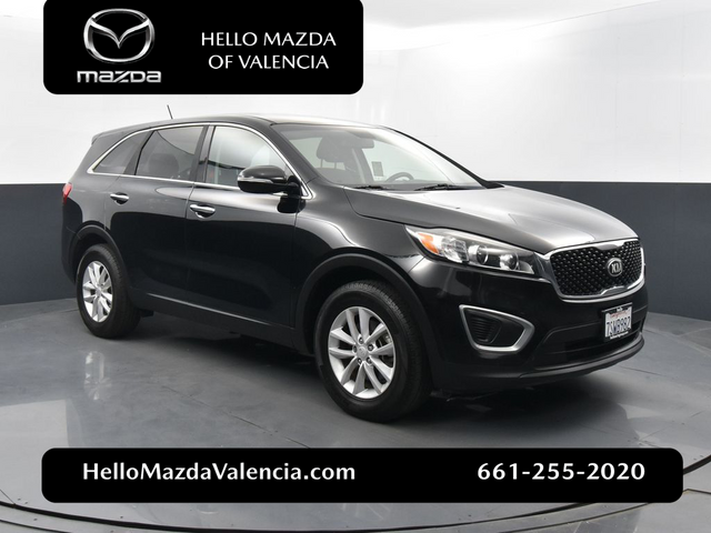 2016 Kia Sorento L