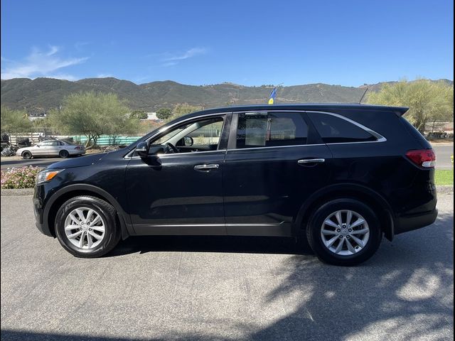 2016 Kia Sorento L