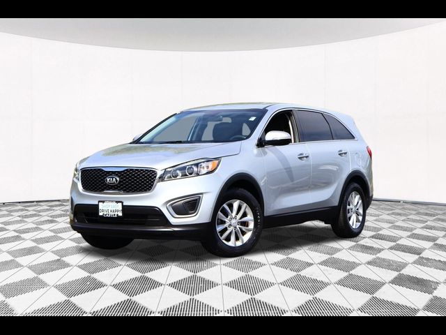 2016 Kia Sorento L