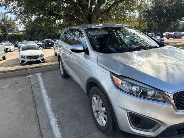 2016 Kia Sorento L