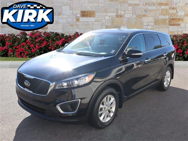 2016 Kia Sorento L