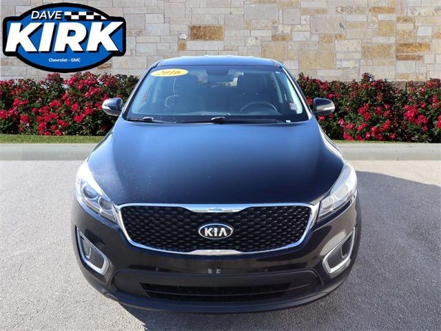 2016 Kia Sorento L