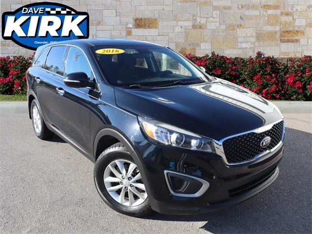 2016 Kia Sorento L