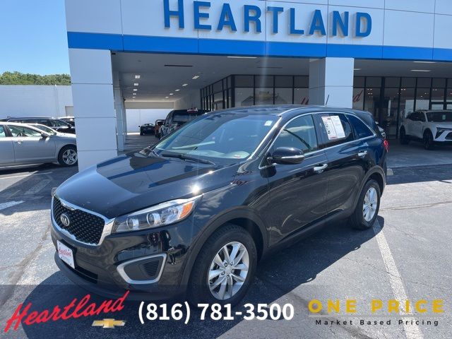 2016 Kia Sorento L