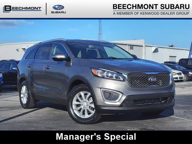 2016 Kia Sorento LX