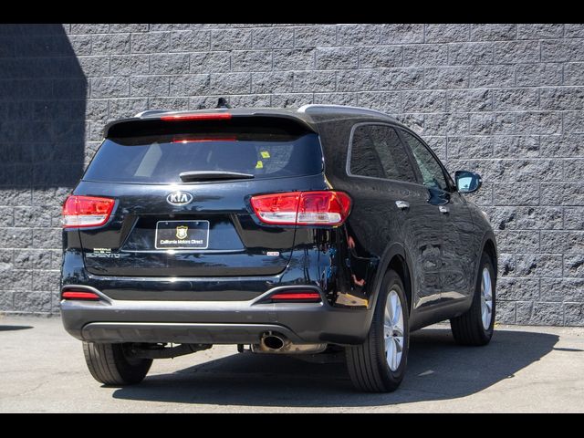 2016 Kia Sorento LX