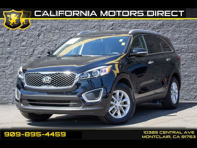 2016 Kia Sorento LX