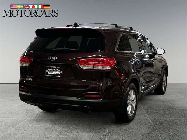 2016 Kia Sorento LX
