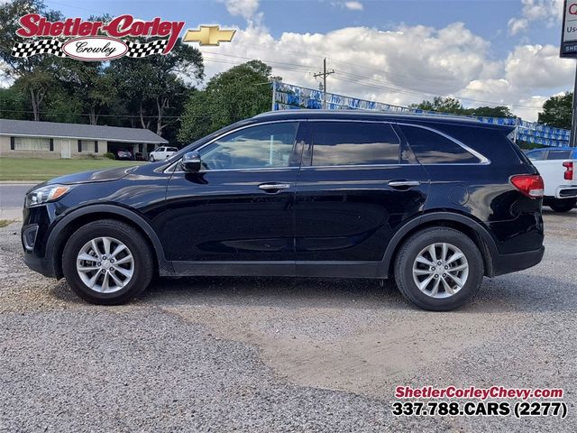 2016 Kia Sorento LX