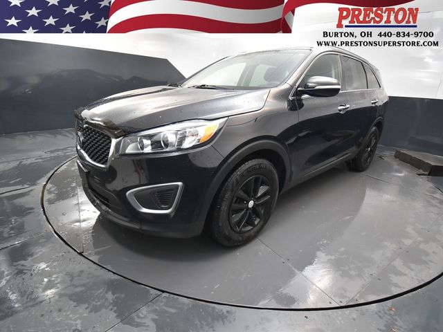 2016 Kia Sorento LX