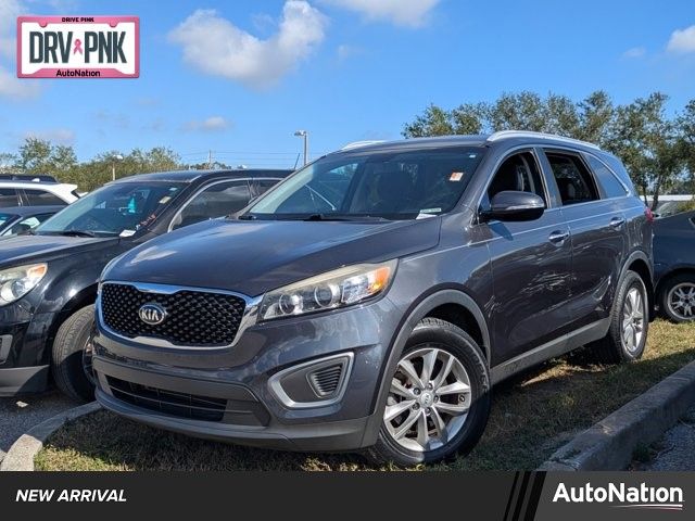 2016 Kia Sorento LX