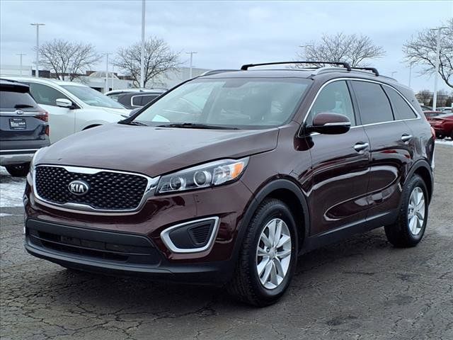 2016 Kia Sorento LX