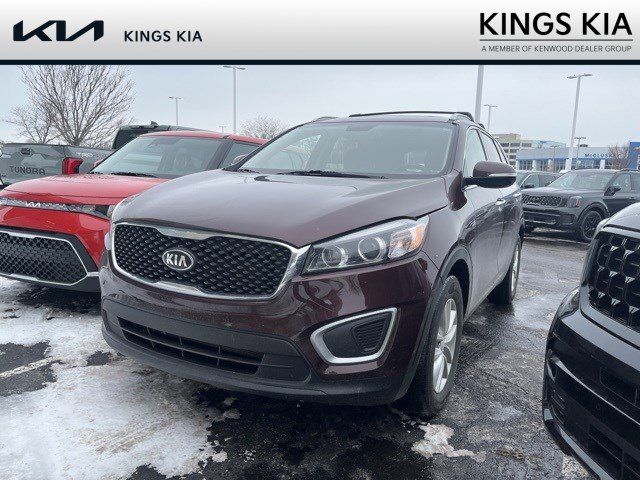 2016 Kia Sorento LX