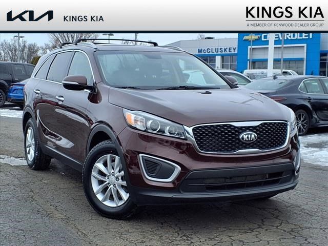 2016 Kia Sorento LX