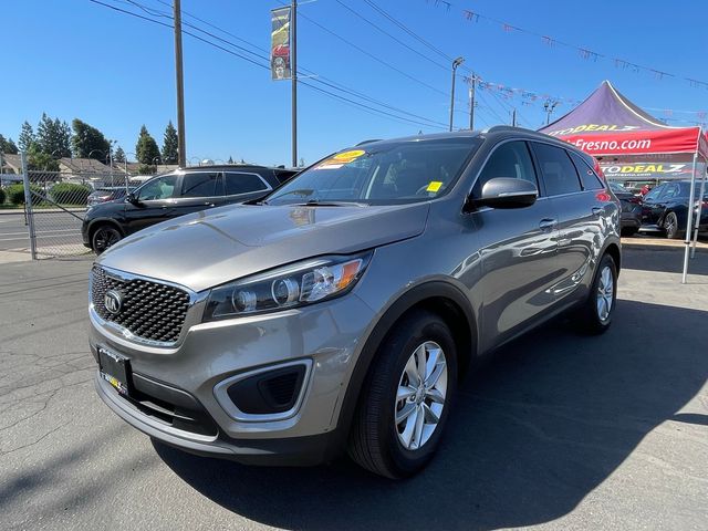 2016 Kia Sorento LX