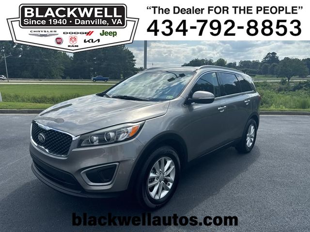 2016 Kia Sorento LX