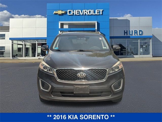 2016 Kia Sorento LX