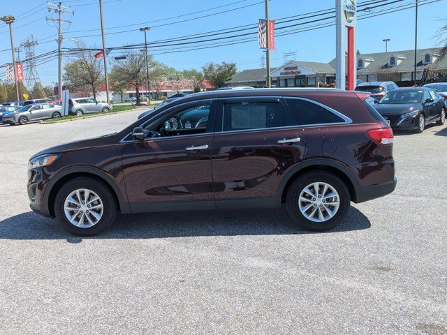 2016 Kia Sorento LX