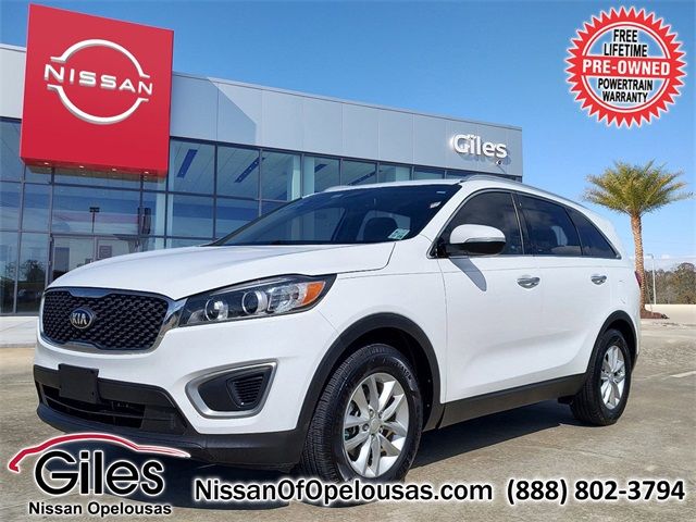 2016 Kia Sorento LX