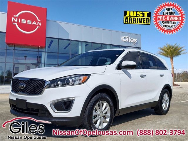 2016 Kia Sorento LX