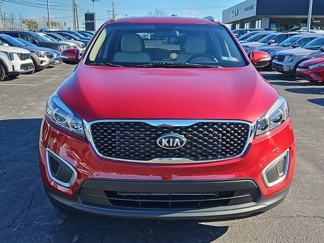 2016 Kia Sorento LX