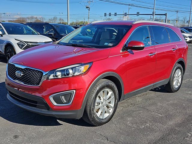 2016 Kia Sorento LX