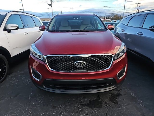 2016 Kia Sorento LX