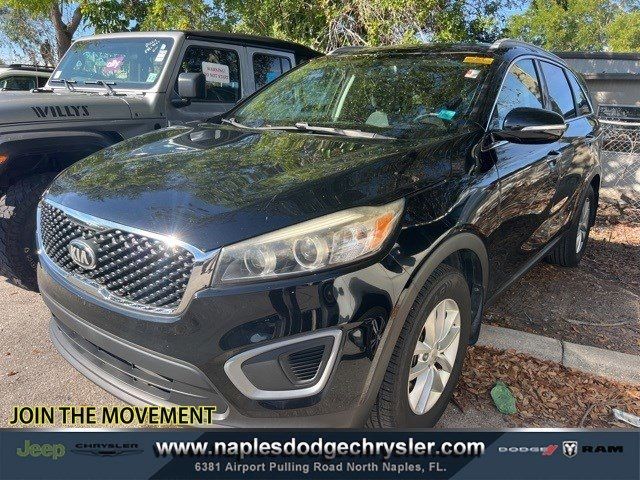 2016 Kia Sorento LX