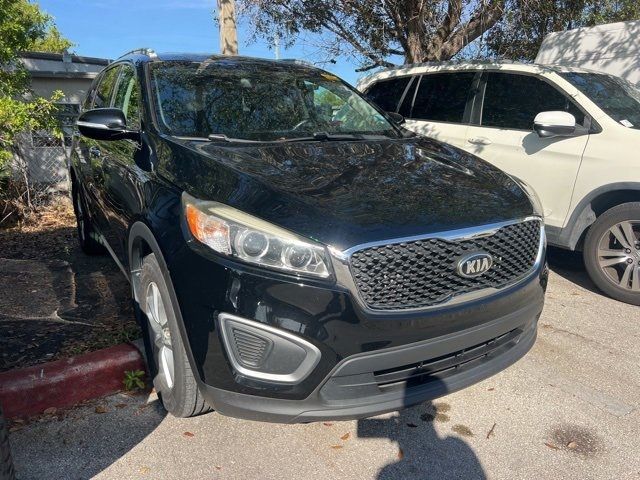 2016 Kia Sorento LX