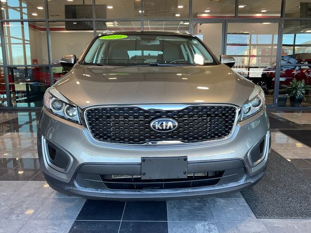 2016 Kia Sorento LX