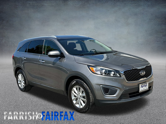 2016 Kia Sorento LX