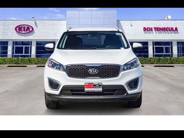 2016 Kia Sorento LX