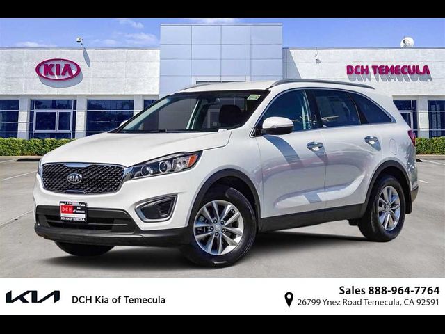 2016 Kia Sorento LX