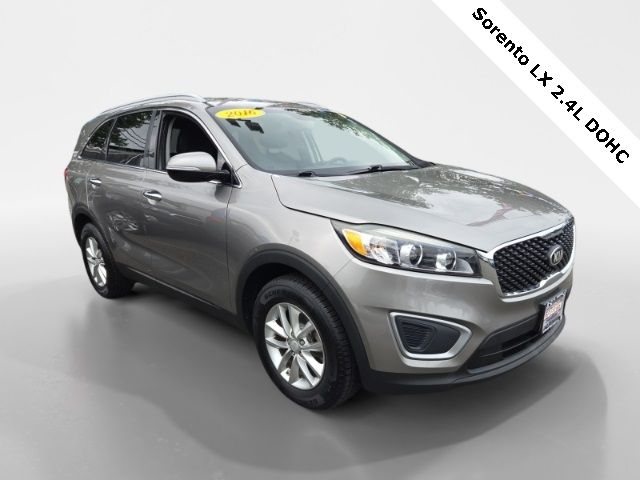 2016 Kia Sorento LX