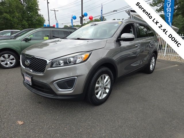 2016 Kia Sorento LX