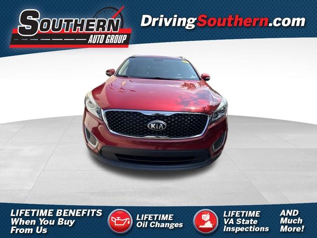 2016 Kia Sorento LX