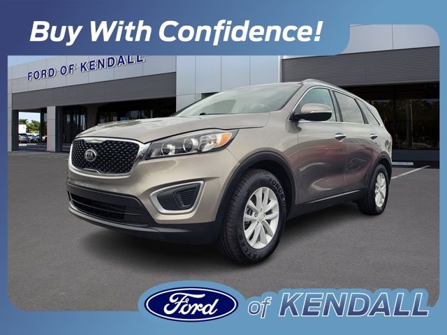 2016 Kia Sorento LX