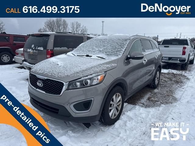 2016 Kia Sorento LX