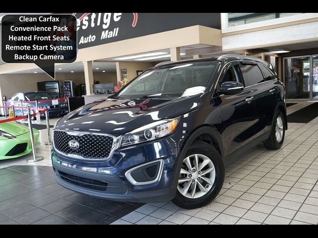 2016 Kia Sorento LX
