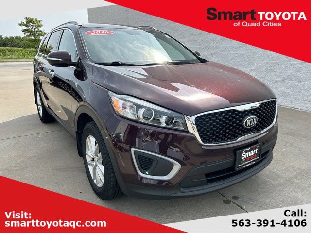 2016 Kia Sorento LX