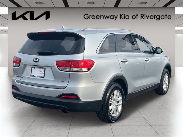 2016 Kia Sorento LX