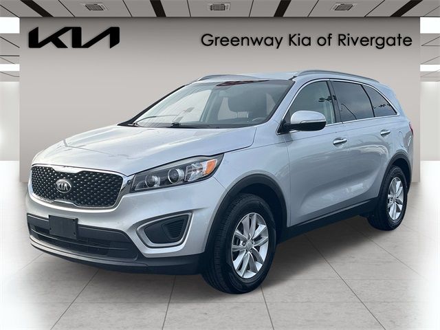 2016 Kia Sorento LX