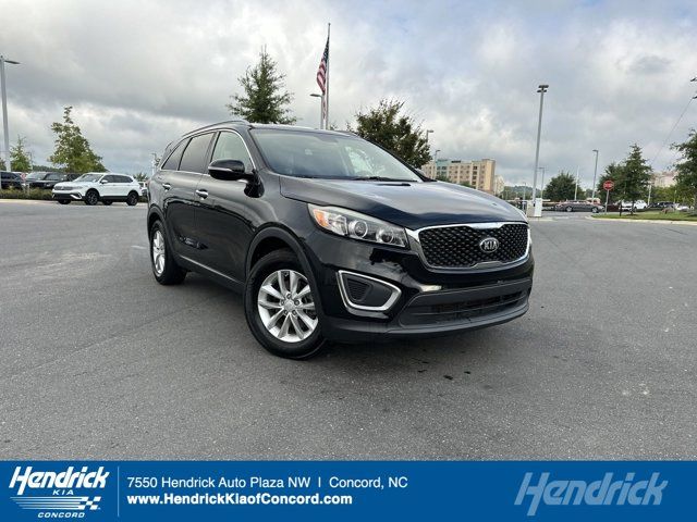 2016 Kia Sorento LX