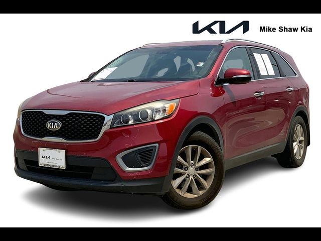 2016 Kia Sorento LX