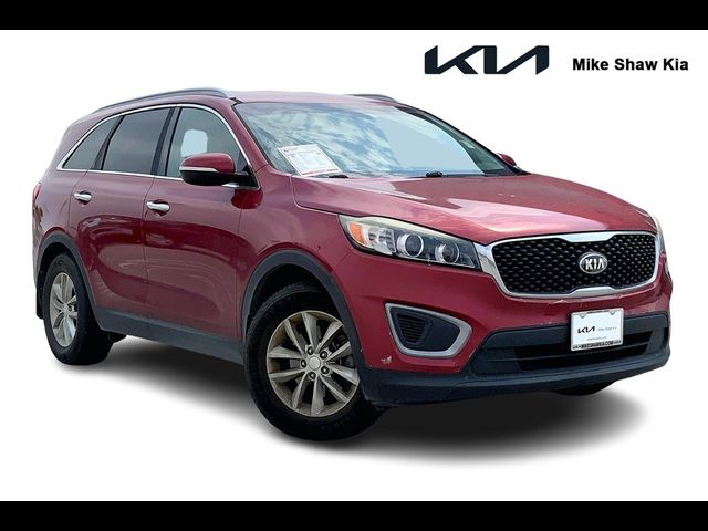 2016 Kia Sorento LX