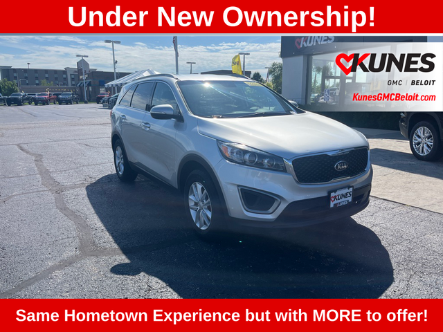 2016 Kia Sorento LX