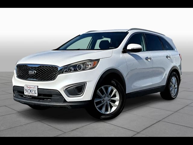 2016 Kia Sorento LX