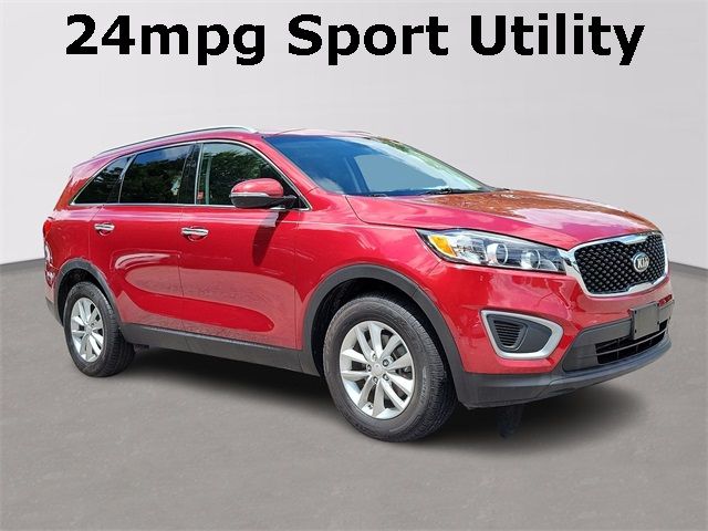 2016 Kia Sorento LX