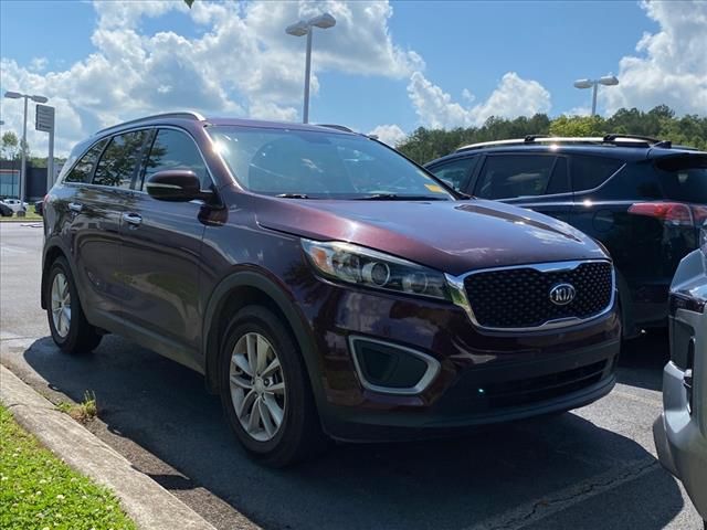 2016 Kia Sorento LX