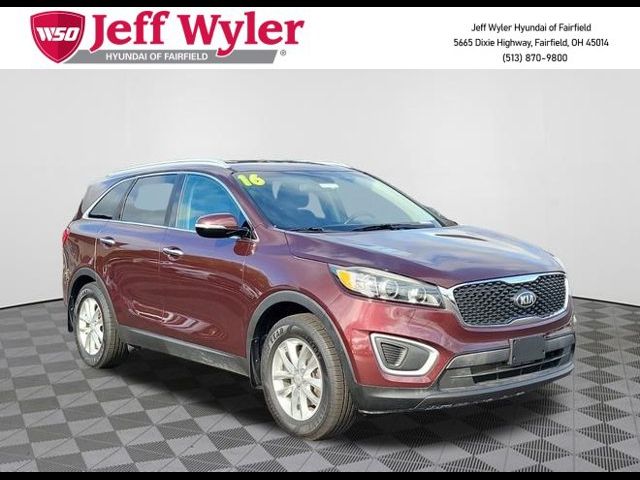 2016 Kia Sorento LX